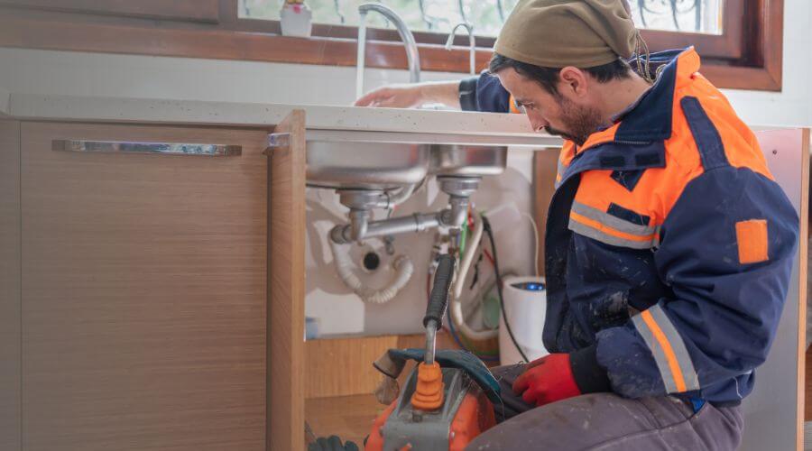 single handle faucet repair in Kettle Falls, WA
